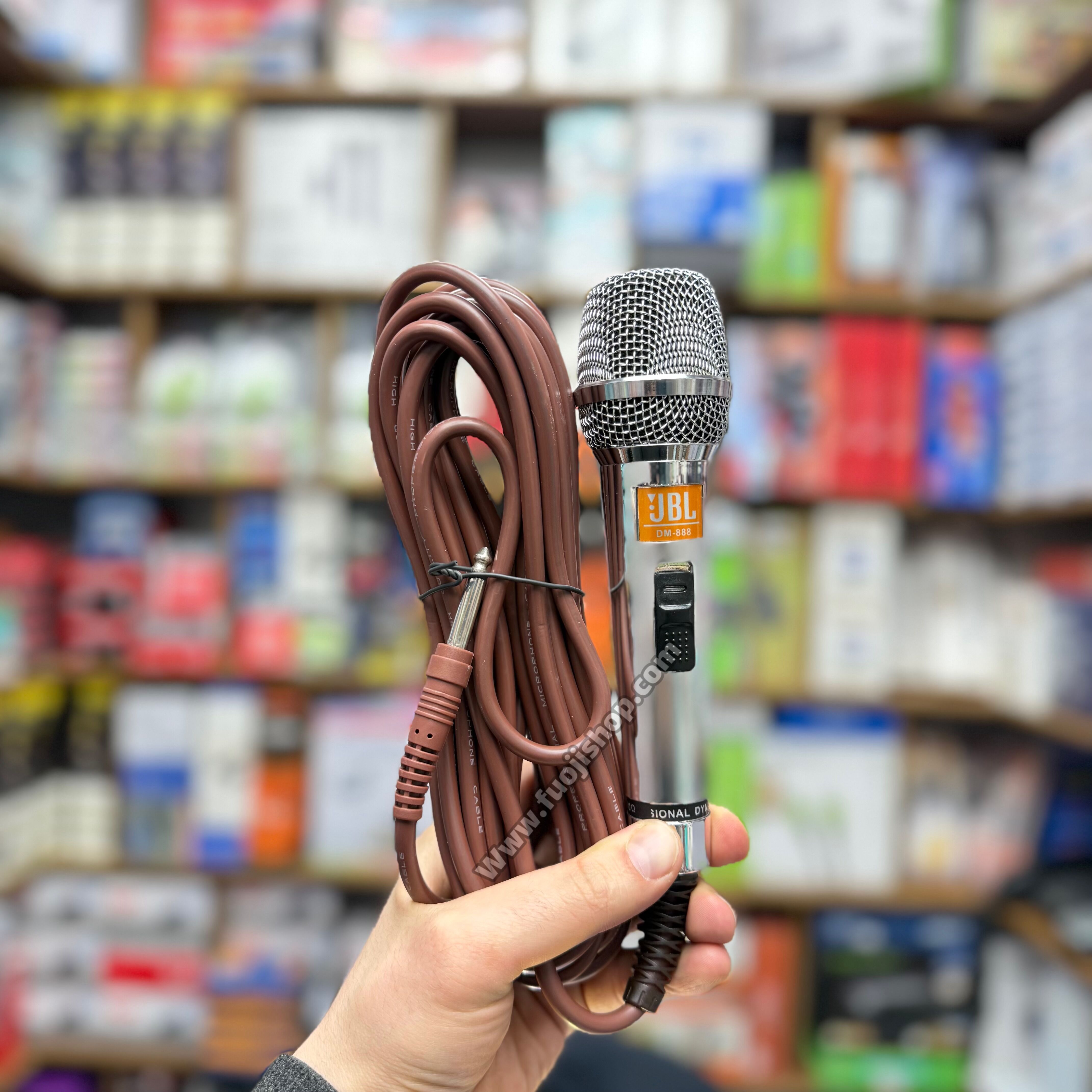 میکروفون سیمی JBL DM888